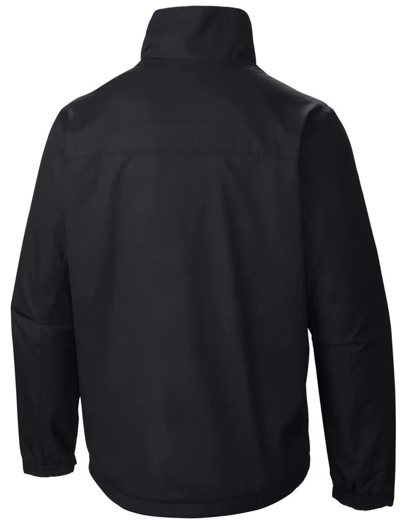 Columbia Men Black Utilizer Jacket