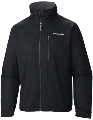 Columbia Men Black Utilizer Jacket