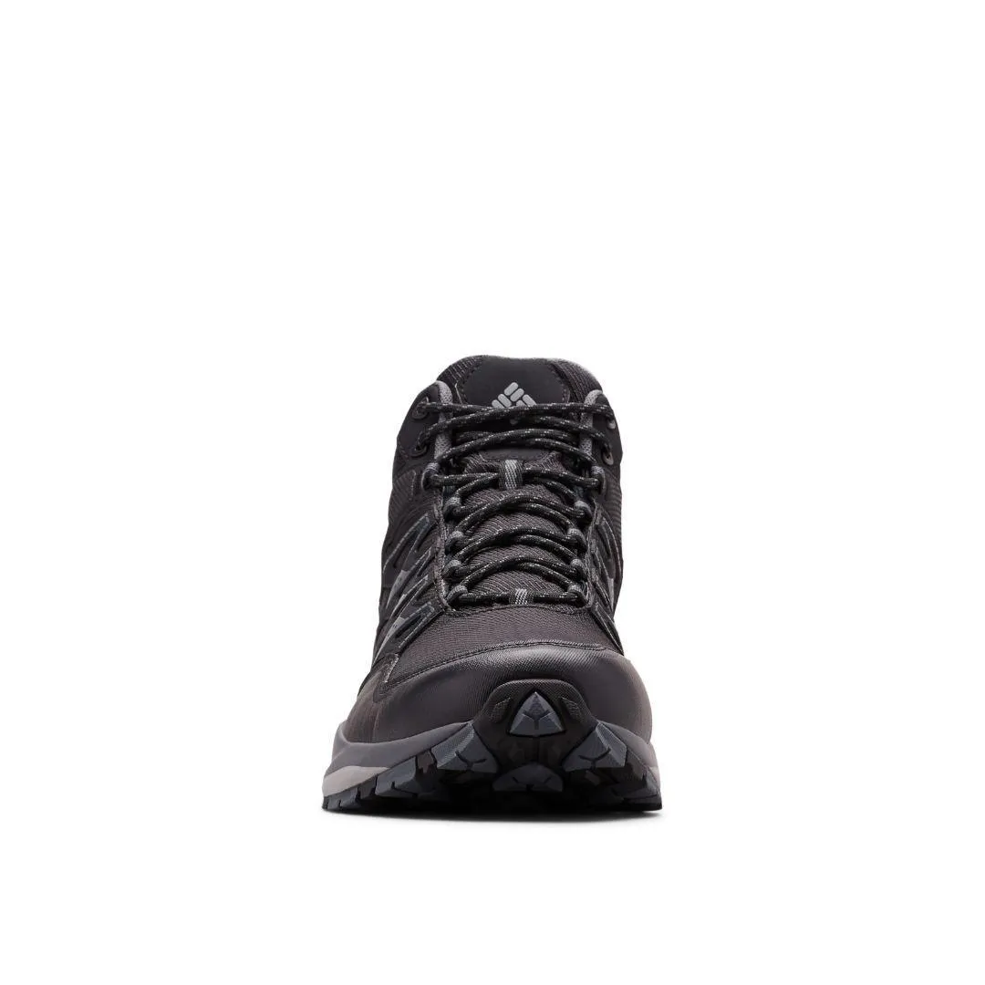 Columbia Men Black WAYFINDER MID OUTDRY (Complete Waterproof)
