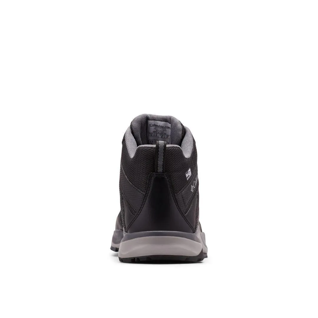 Columbia Men Black WAYFINDER MID OUTDRY (Complete Waterproof)