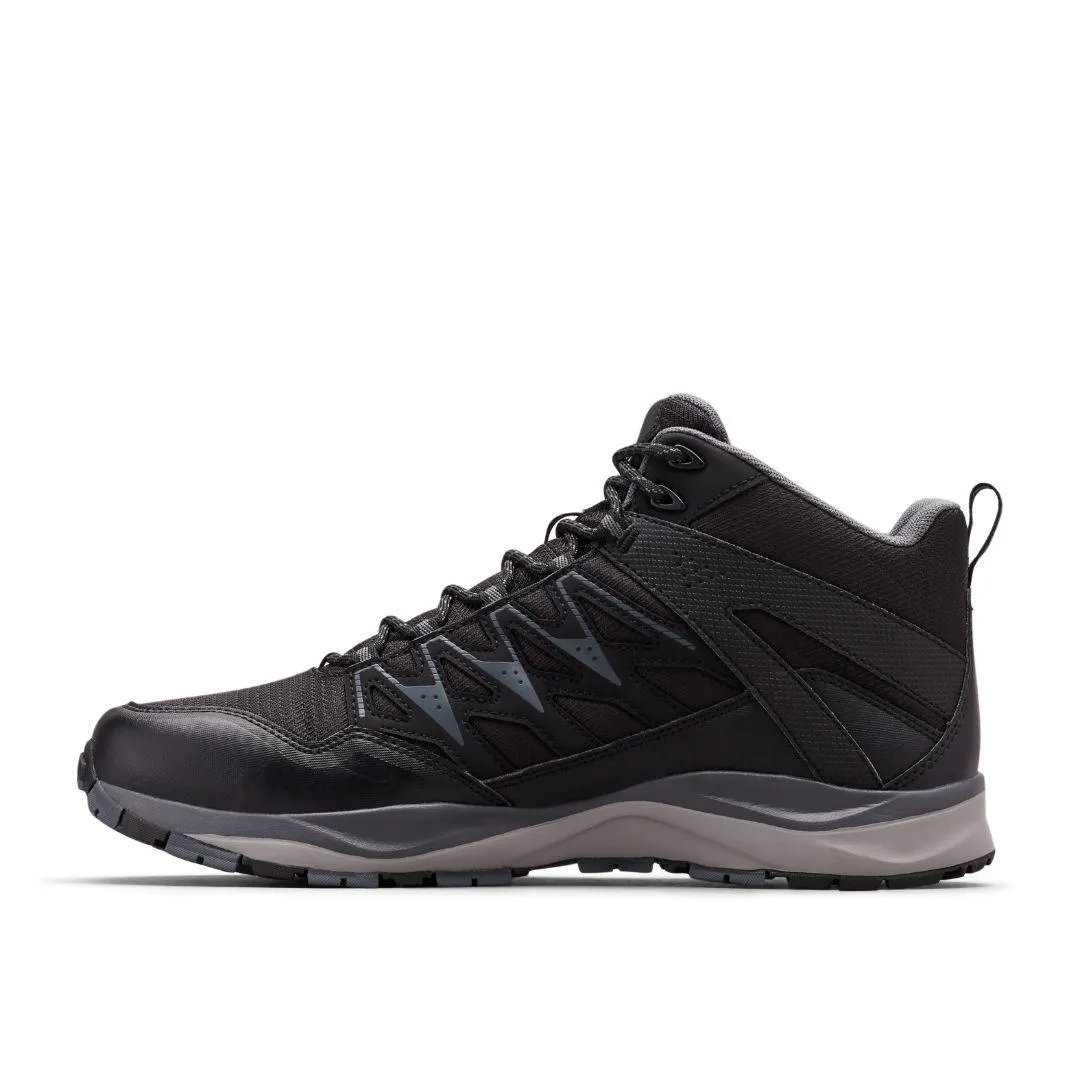 Columbia Men Black WAYFINDER MID OUTDRY (Complete Waterproof)