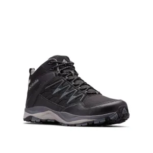 Columbia Men Black WAYFINDER MID OUTDRY (Complete Waterproof)