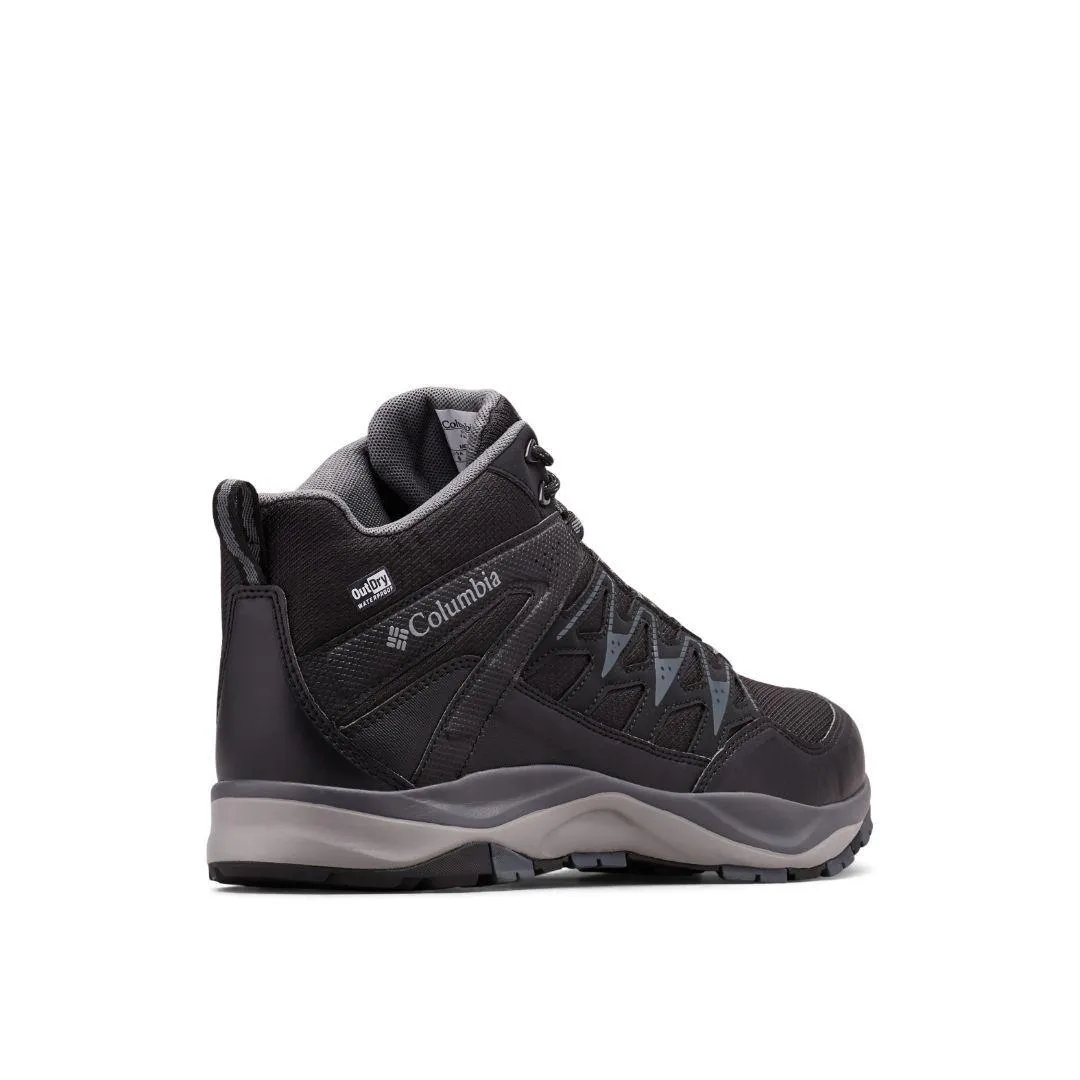 Columbia Men Black WAYFINDER MID OUTDRY (Complete Waterproof)