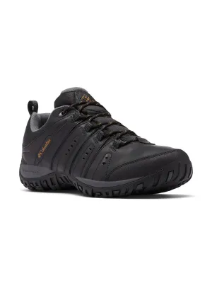 Columbia Men Black WOODBURN II WATERPROOF