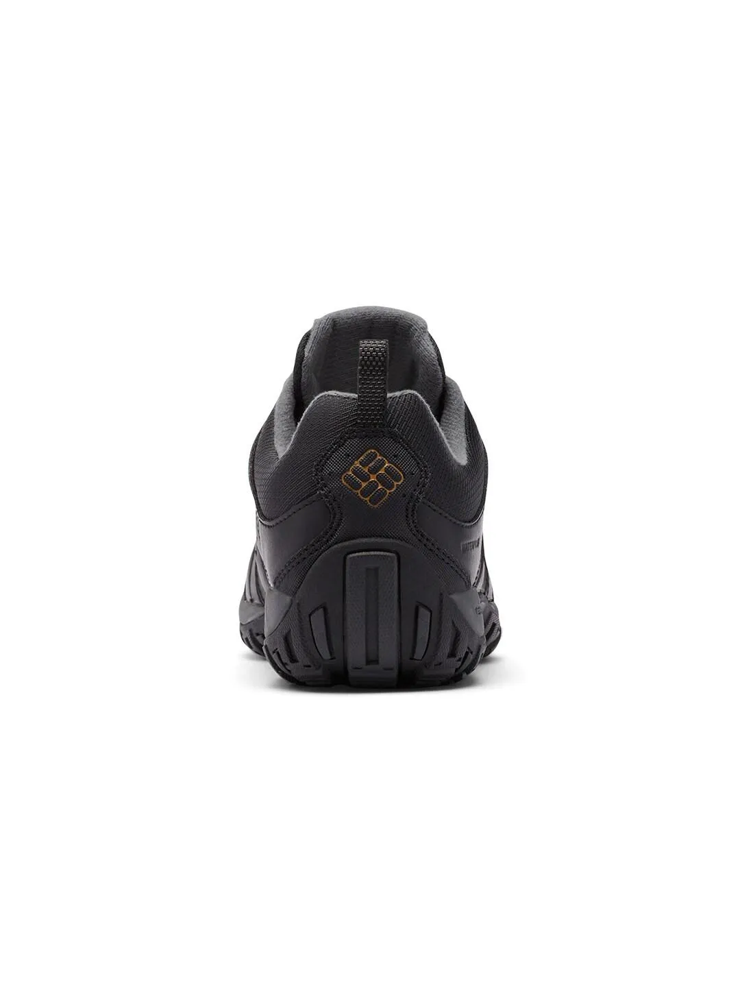 Columbia Men Black WOODBURN II WATERPROOF