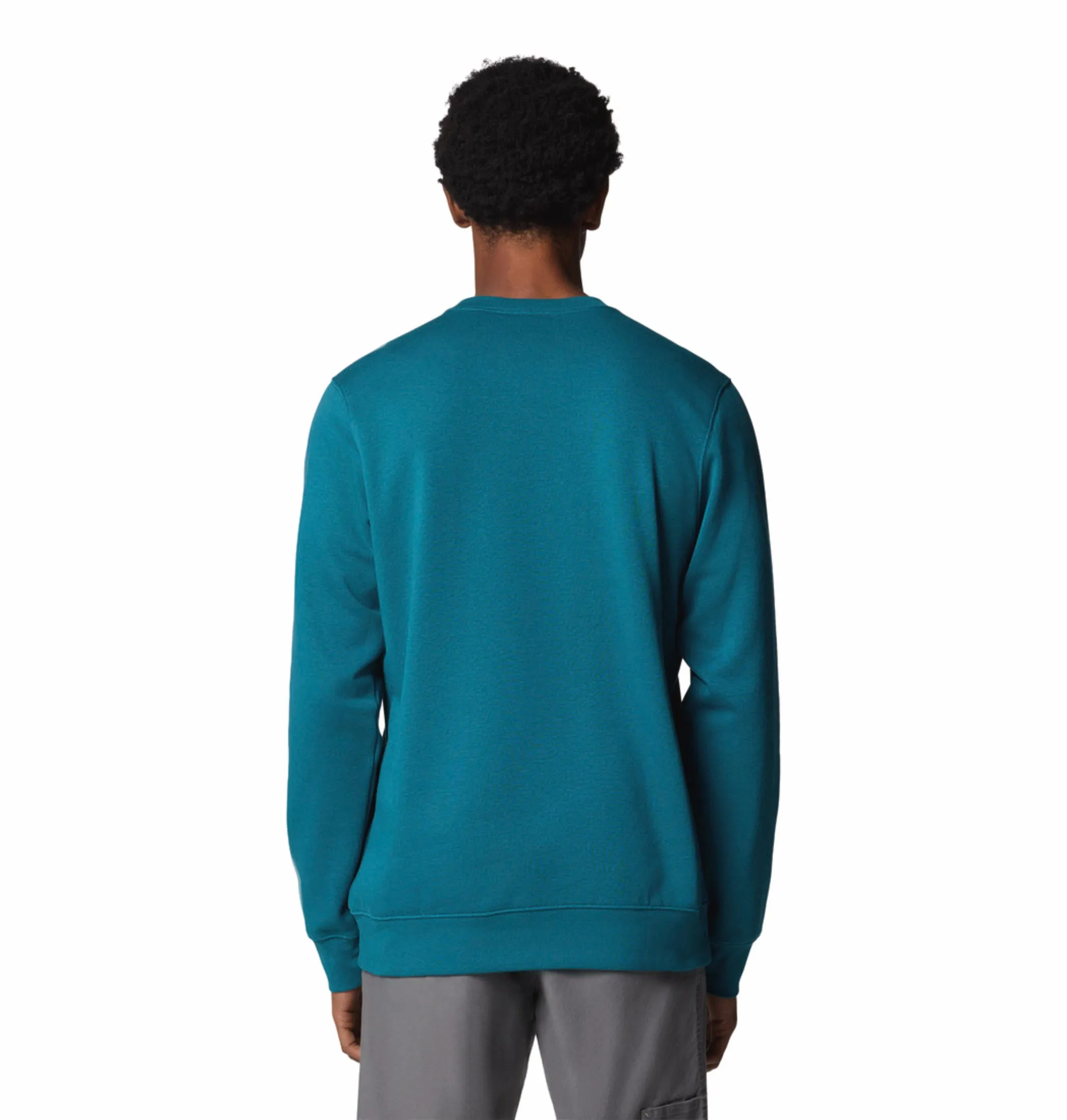 Columbia Men Blue Beaumount Crew Pullover