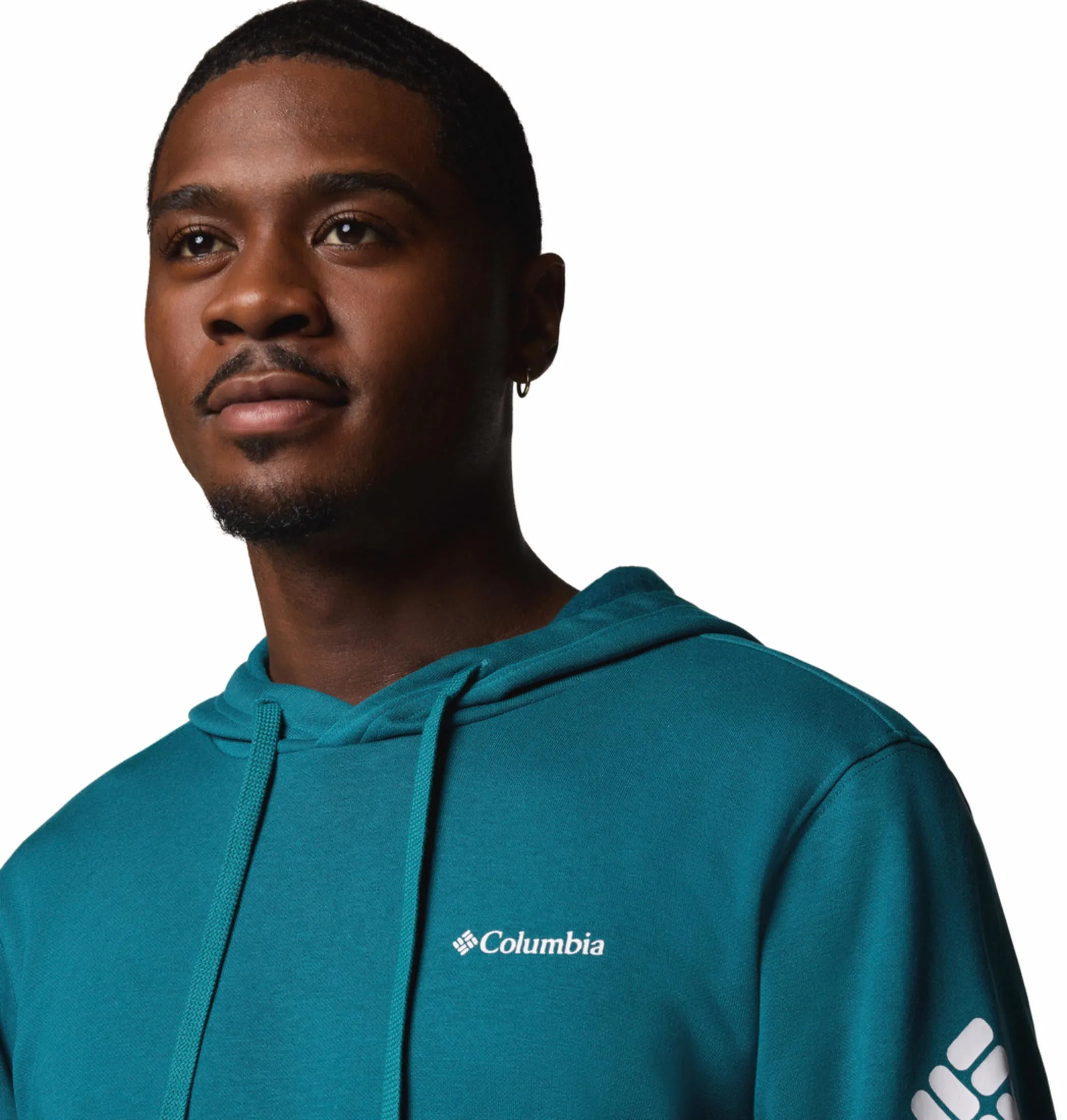 Columbia Men Blue Beaumount Hoodie