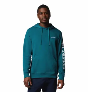 Columbia Men Blue Beaumount Hoodie