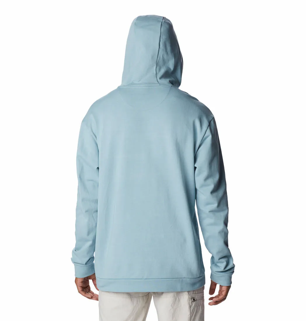 Columbia Men Blue Break It Hoodie