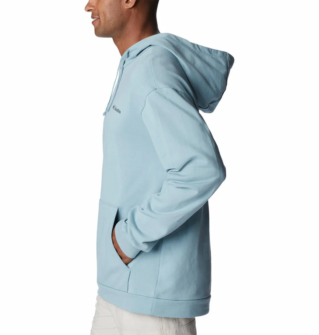 Columbia Men Blue Break It Hoodie