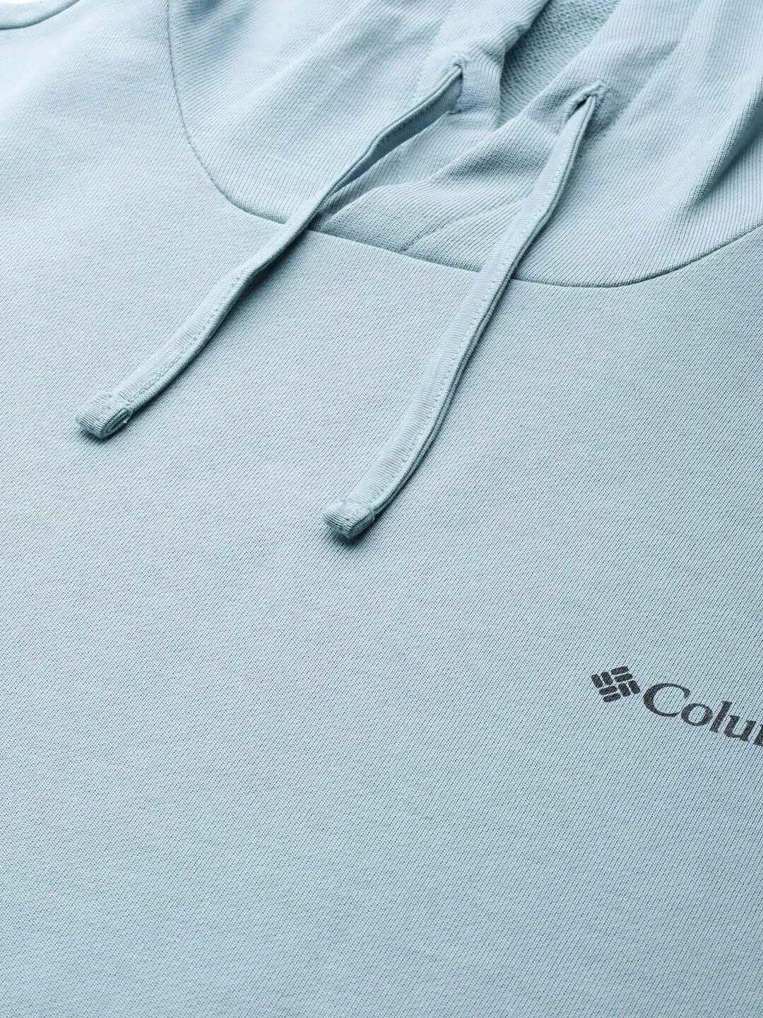 Columbia Men Blue Break It Hoodie