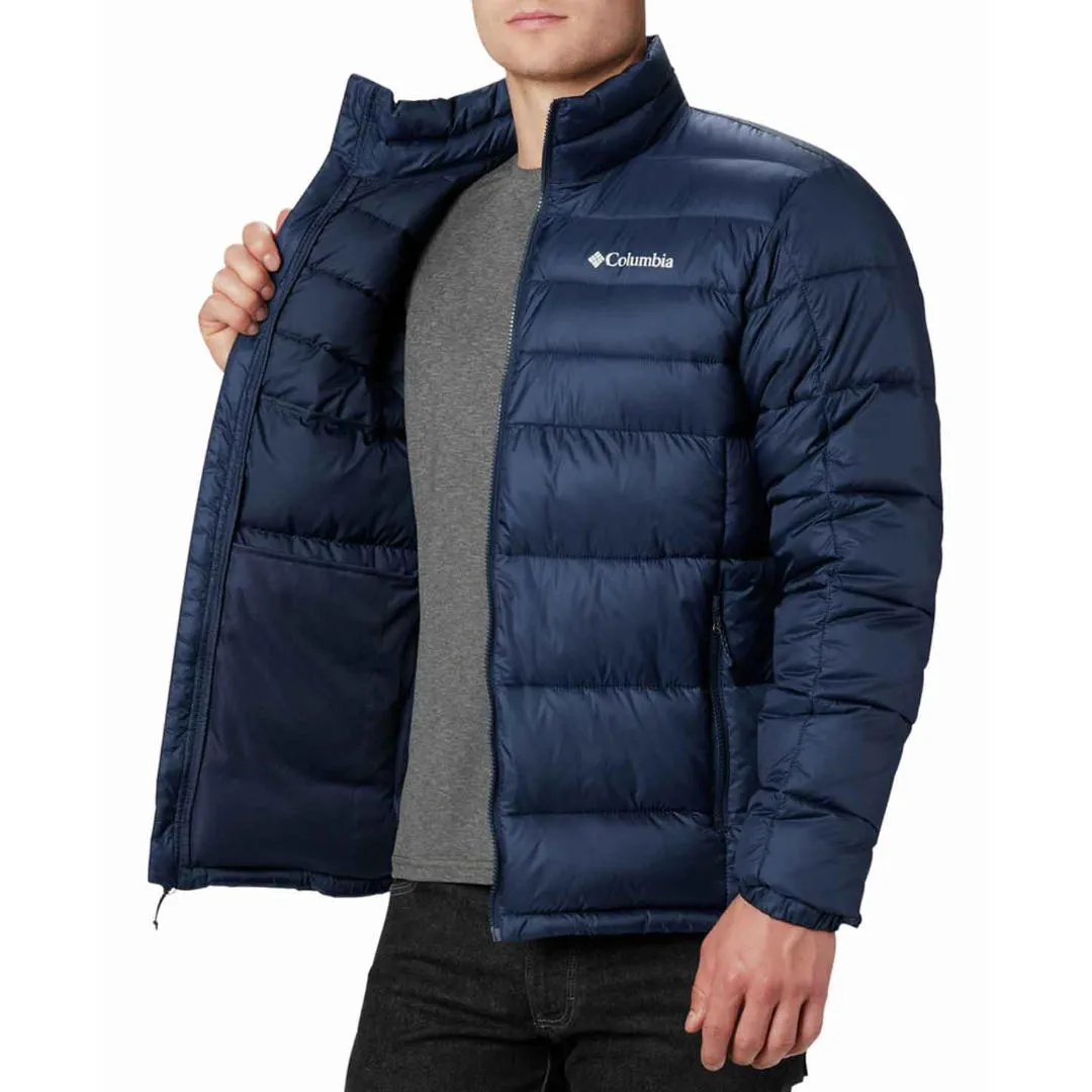 Columbia Men Blue Buck Butte Insulated Jacket