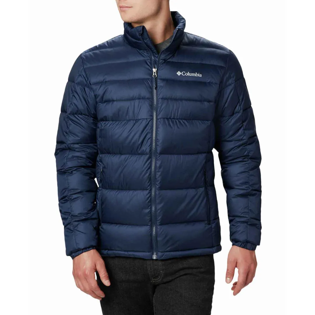 Columbia Men Blue Buck Butte Insulated Jacket