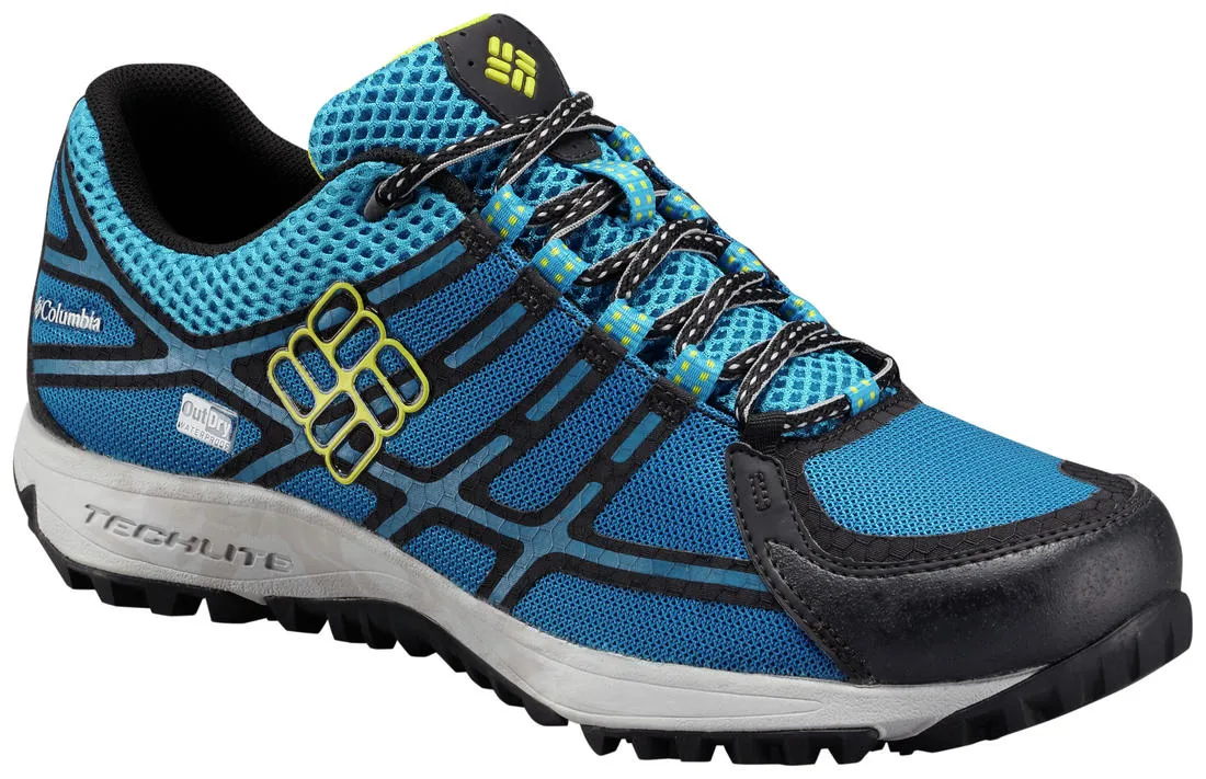 Columbia Men Blue CONSPIRACY III OUTDRY (Complete Waterproof)