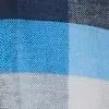 Columbia Men Blue Cornell Woods Flannel Long Sleeve Shirt