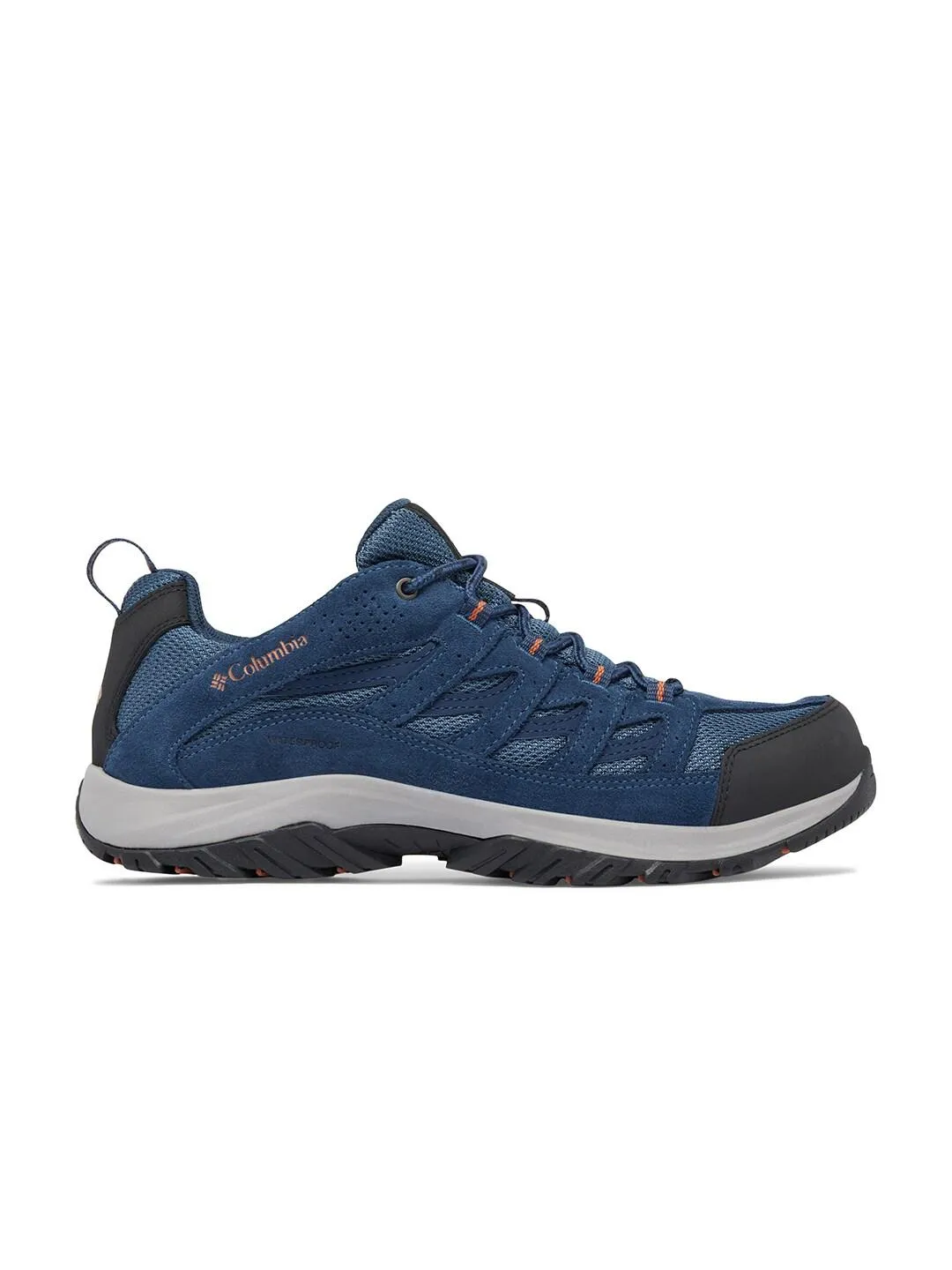 Columbia Men Blue CRESTWOOD WATERPROOF
