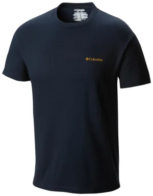 Columbia Men Blue CSC Knot Tshirt