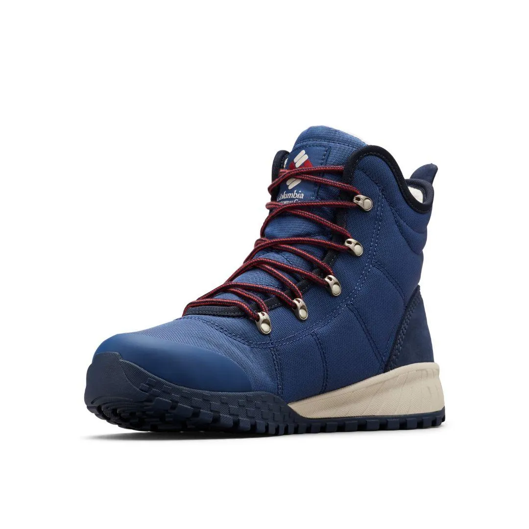 Columbia Men Blue FAIRBANKS OMNI HEAT