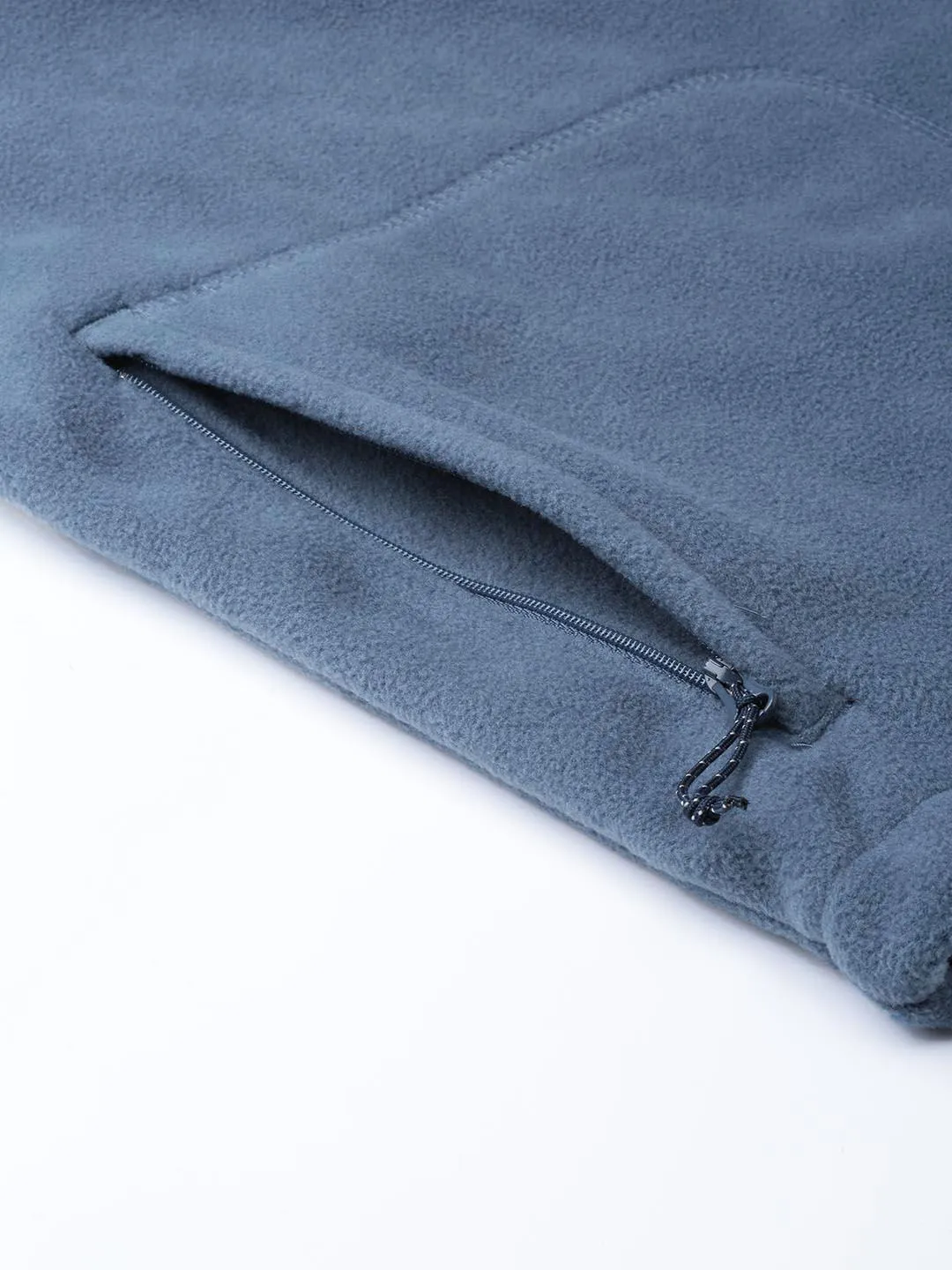 Columbia Men Blue Fast Trek II Fleece Jacket