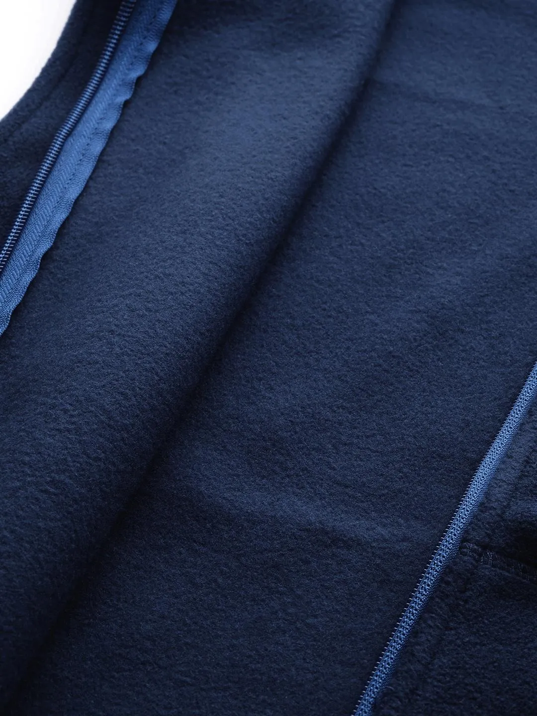 Columbia Men Blue Fast Trek Vest