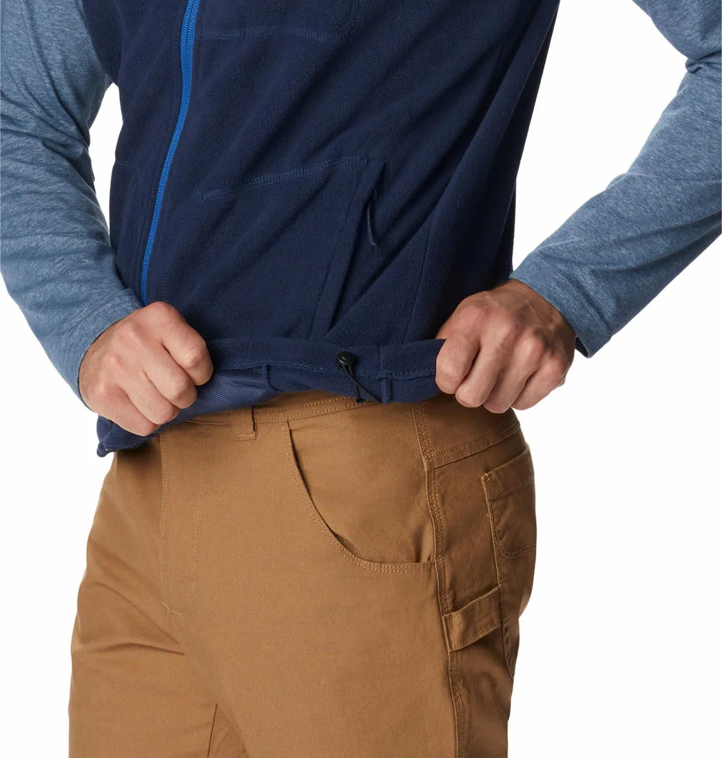 Columbia Men Blue Fast Trek Vest