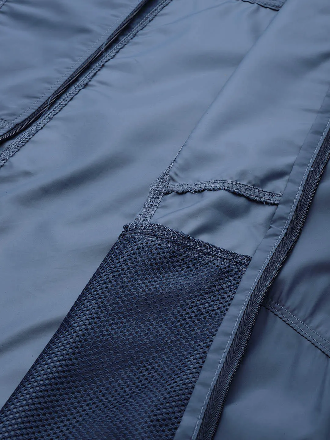 Columbia Men Blue Flashback Windbreaker Jacket