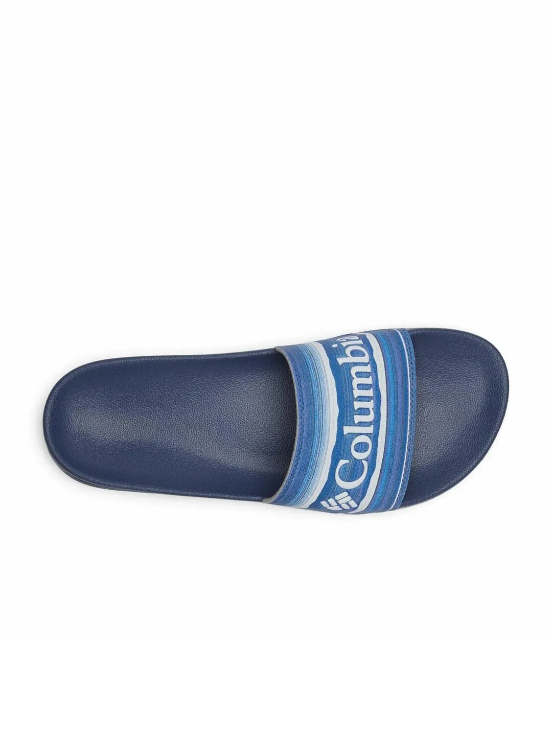 Columbia Men Blue Hood River Slide