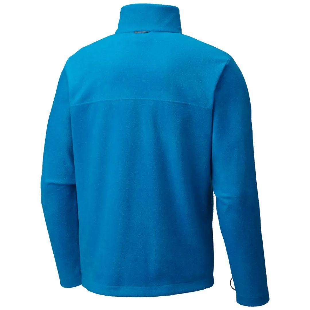 Columbia Men Blue Omni-Heat Reflective Bugaboo Inetrchangeable Jacket