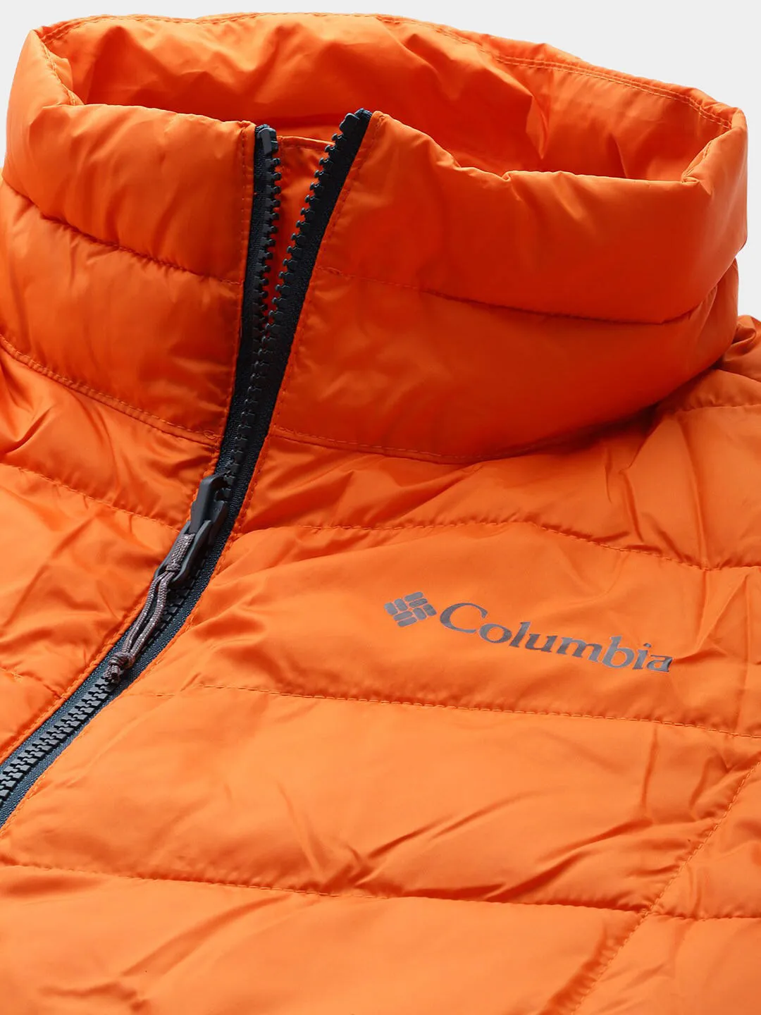Columbia Men Blue Omni-Heat Reflective Whirlibird IV Inetrchangeable Jacket