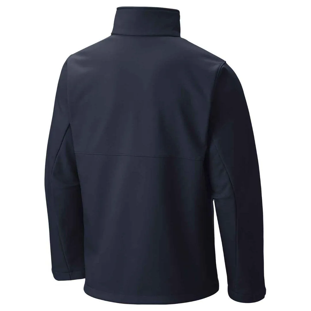 Columbia Men Blue Omni-Shield Ascender Softshell Jacket