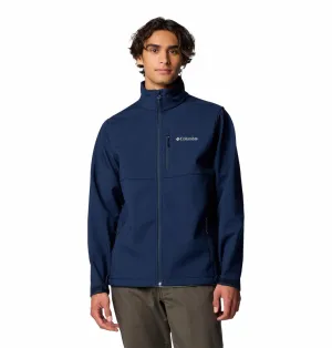 Columbia Men Blue Omni-Shield Ascender Softshell Jacket