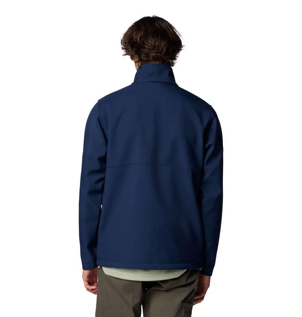 Columbia Men Blue Omni-Shield Ascender Softshell Jacket