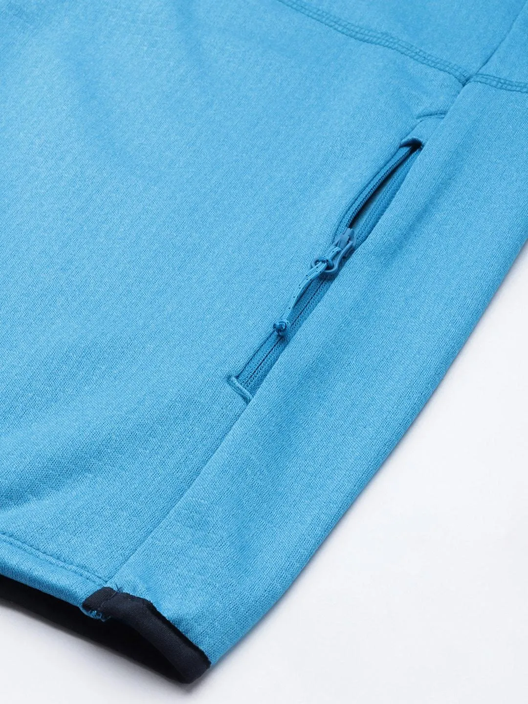 Columbia Men Blue Omni-Wick Park View Fleece Jacket