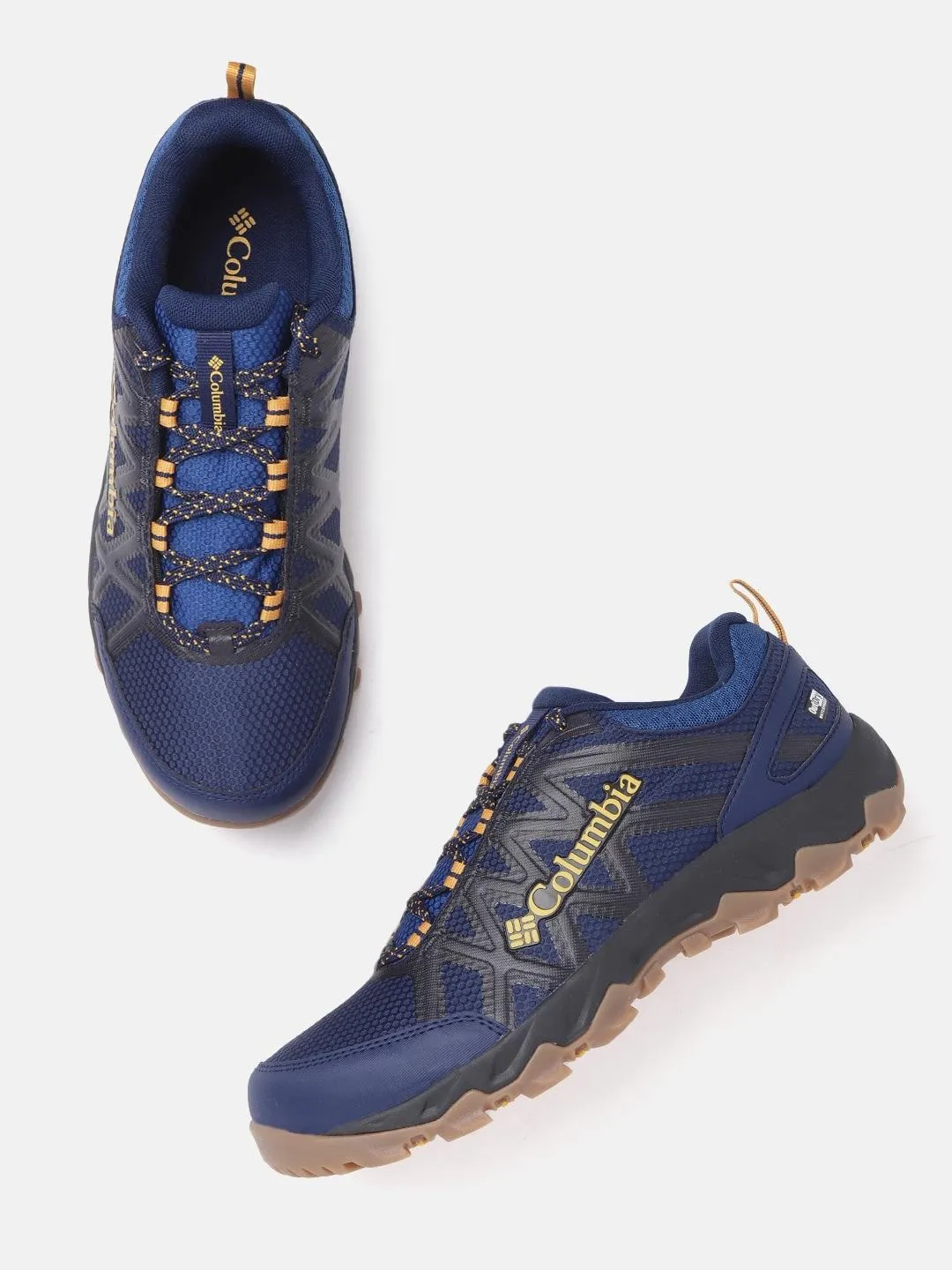 Columbia Men Blue PEAKFREAK X2 OUTDRY (Complete Waterproof)