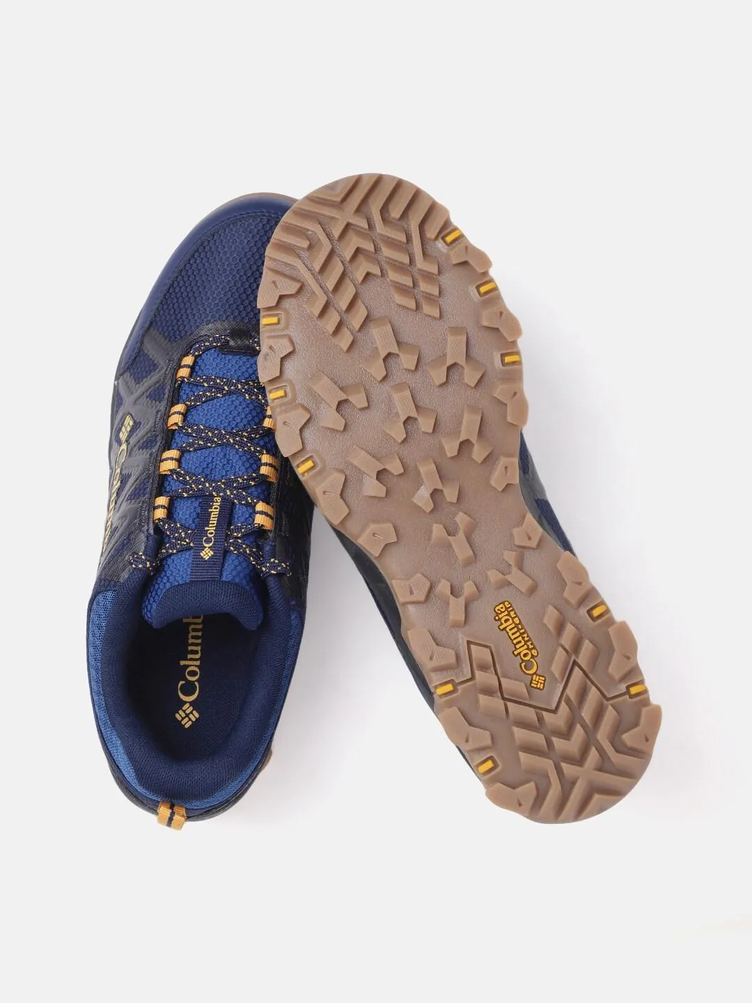 Columbia Men Blue PEAKFREAK X2 OUTDRY (Complete Waterproof)