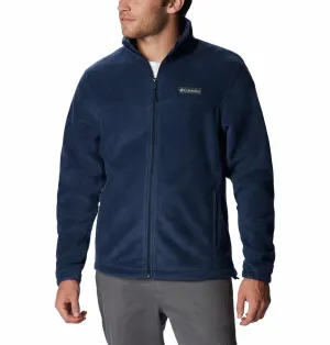 Columbia Men Blue Steens Mountain 2 0 Fleece Jacket