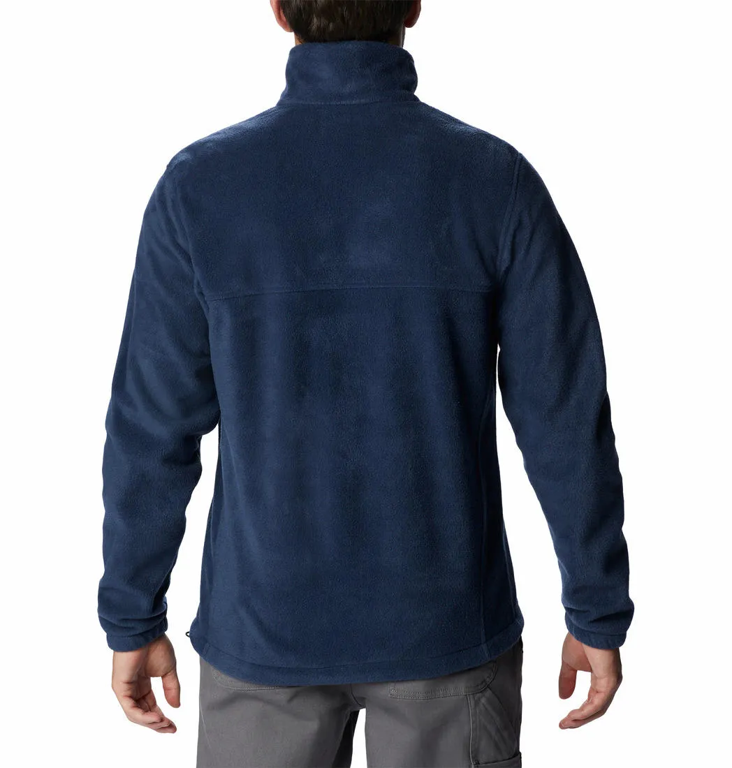 Columbia Men Blue Steens Mountain 2 0 Fleece Jacket