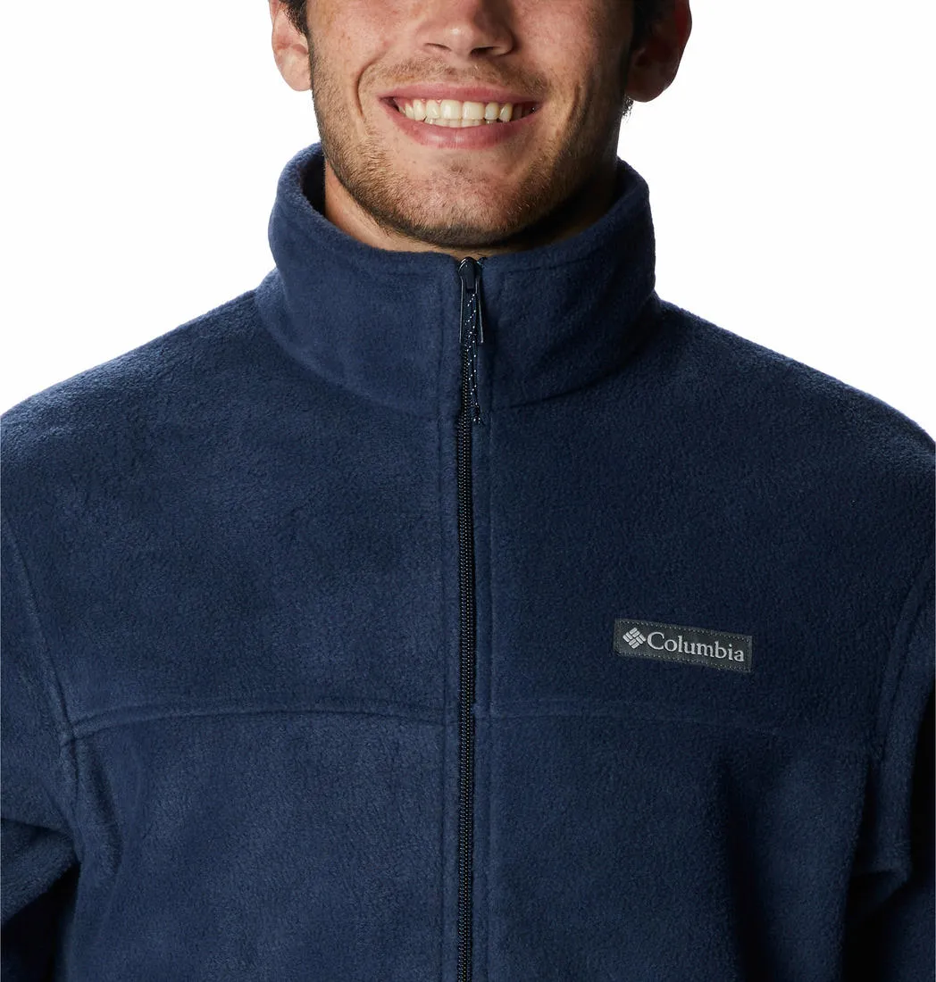 Columbia Men Blue Steens Mountain 2 0 Fleece Jacket
