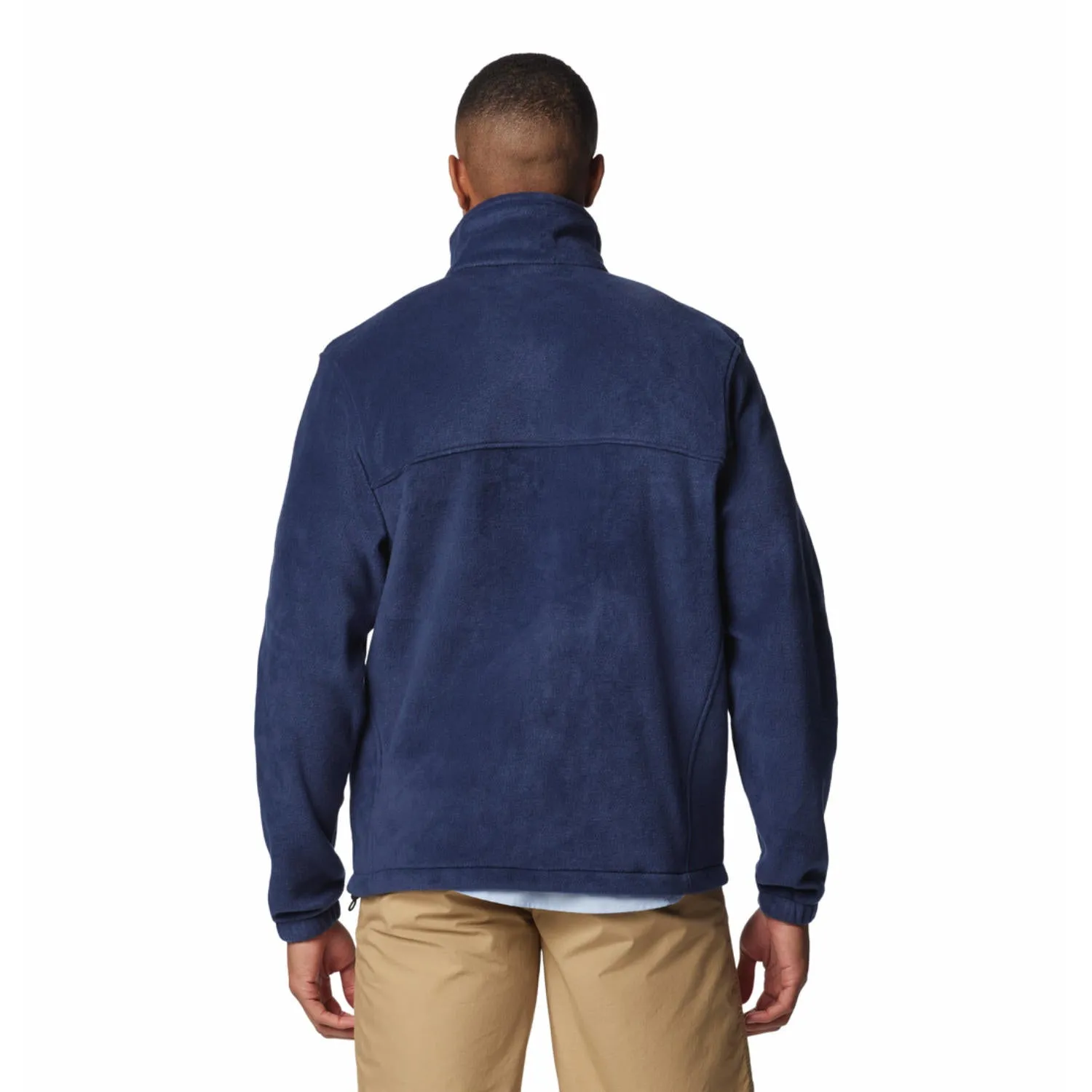Columbia Men Blue Steens Mountain 2.0 Fleece Jacket