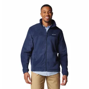 Columbia Men Blue Steens Mountain 2.0 Fleece Jacket