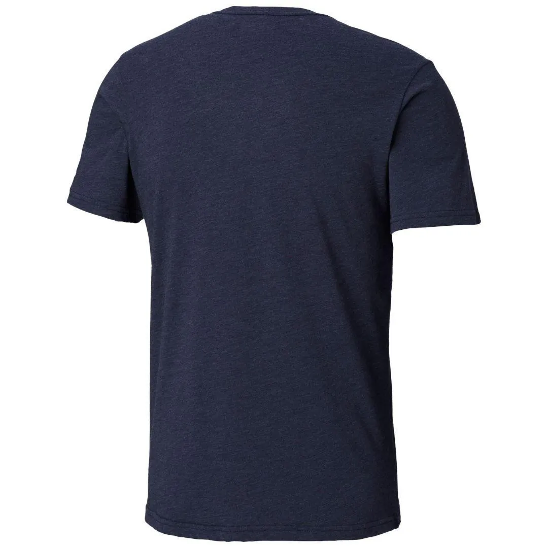 Columbia Men Blue Terra Vale Tshirt