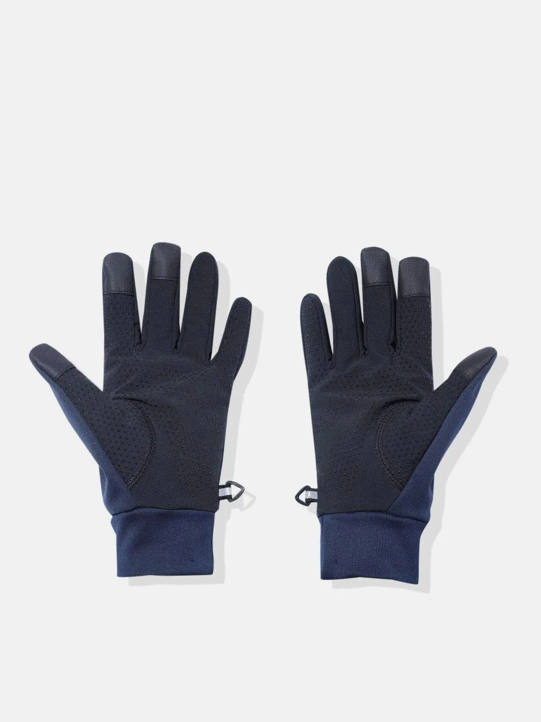 Columbia Men Blue Trail Commute Glove