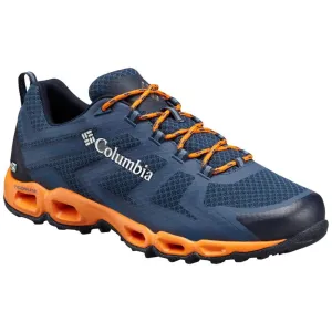 Columbia Men Blue VENTRAILIA 3 LOW OUTDRY (Complete Waterproof)