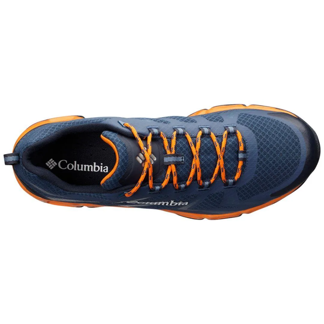 Columbia Men Blue VENTRAILIA 3 LOW OUTDRY (Complete Waterproof)