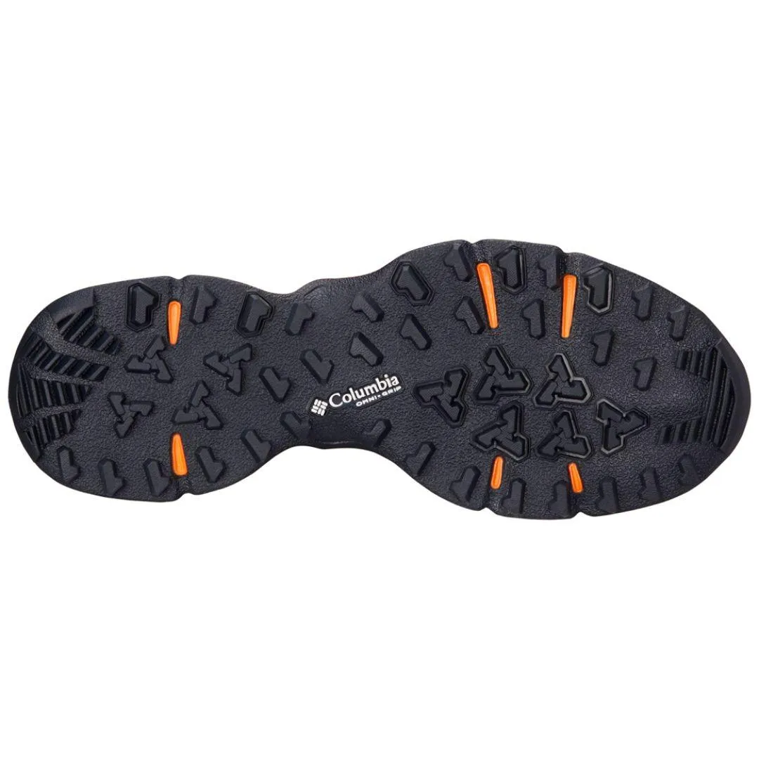 Columbia Men Blue VENTRAILIA 3 LOW OUTDRY (Complete Waterproof)