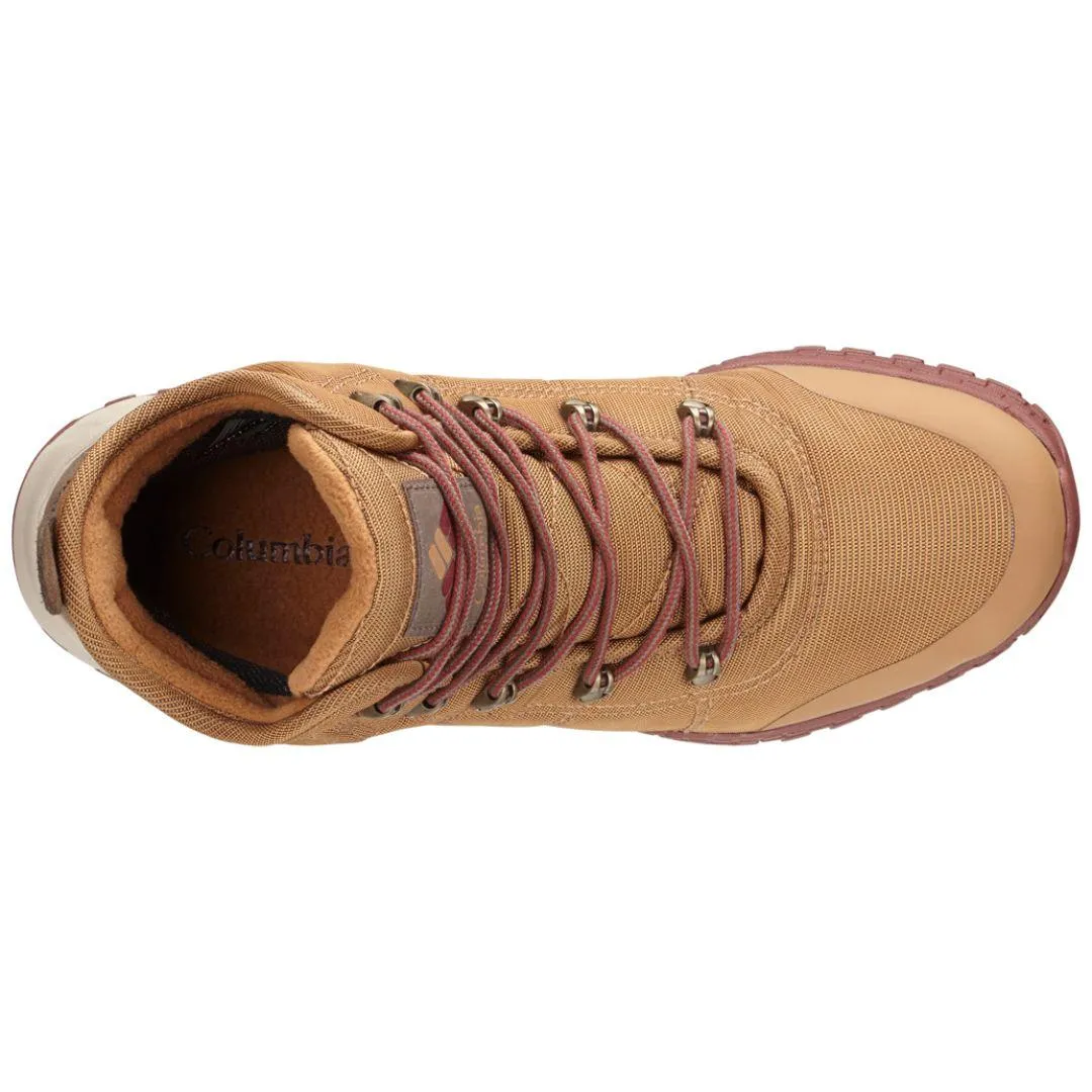 Columbia Men Brown FAIRBANKS OMNI HEAT