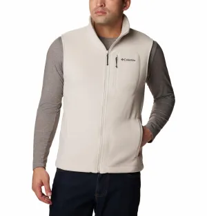 Columbia Men Brown Fast Trek Vest
