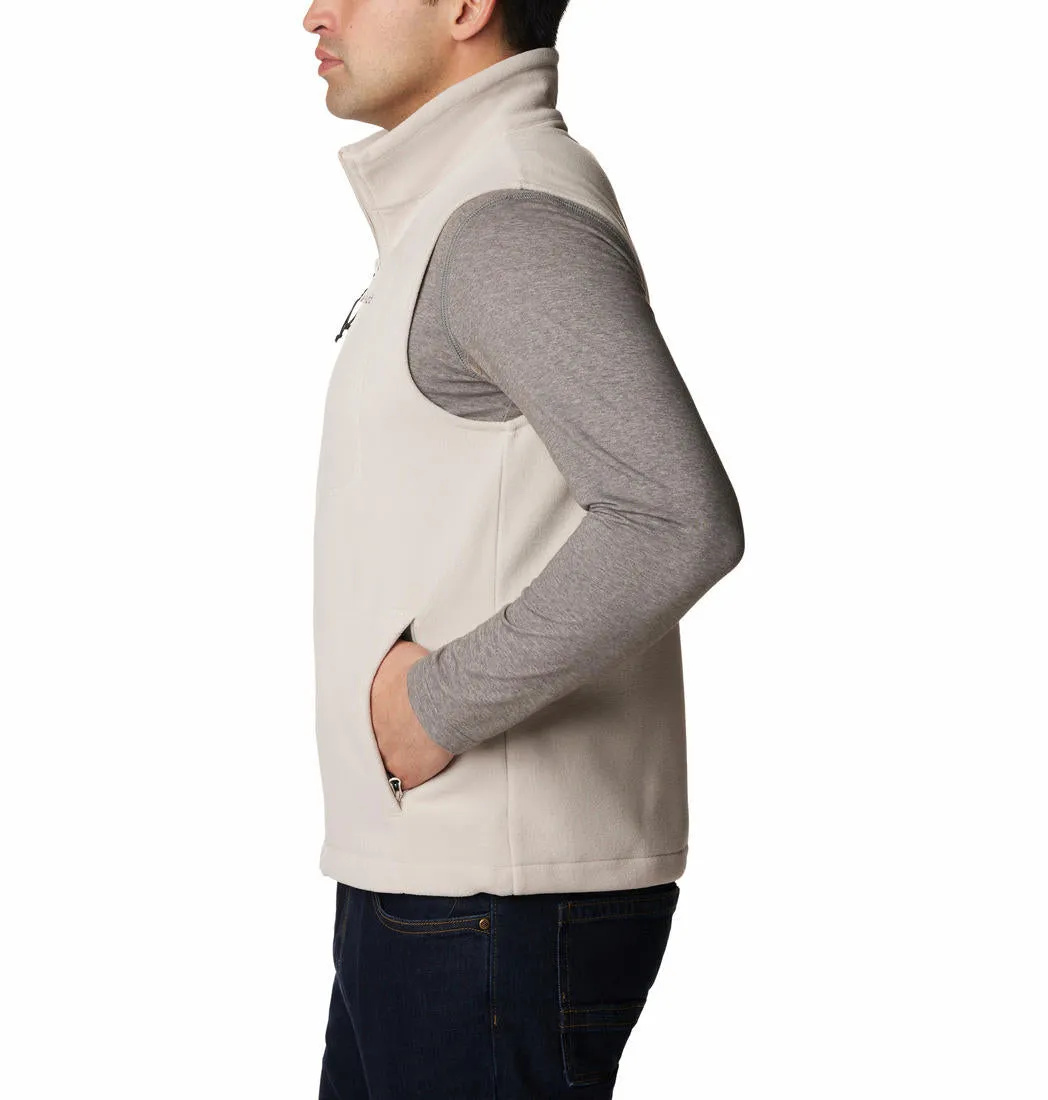 Columbia Men Brown Fast Trek Vest