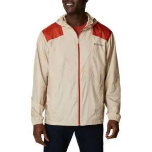 Columbia Men Brown Flashback Windbreaker Jacket