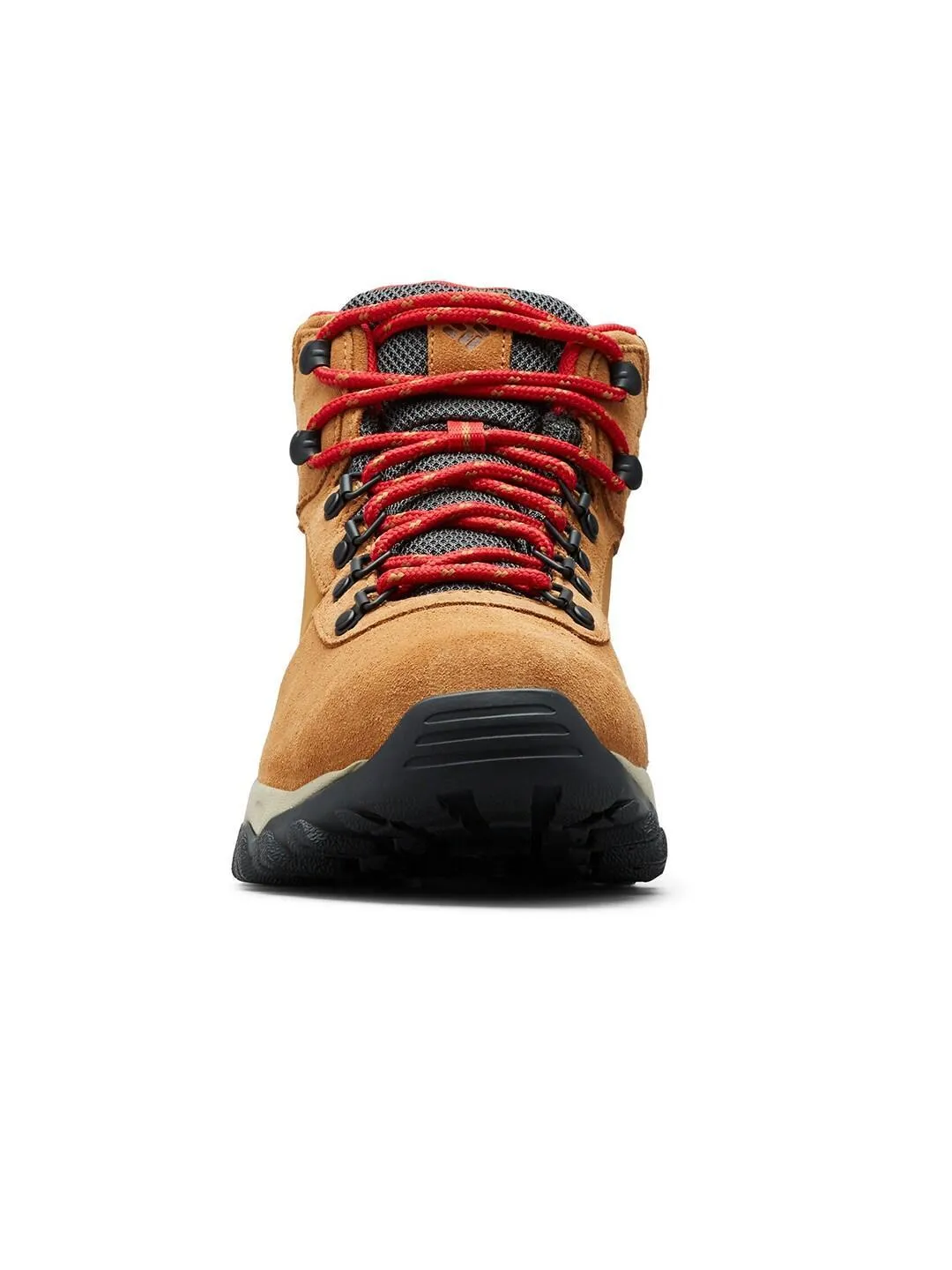 Columbia Men Brown NEWTON RIDGE PLUS II SUEDE WP